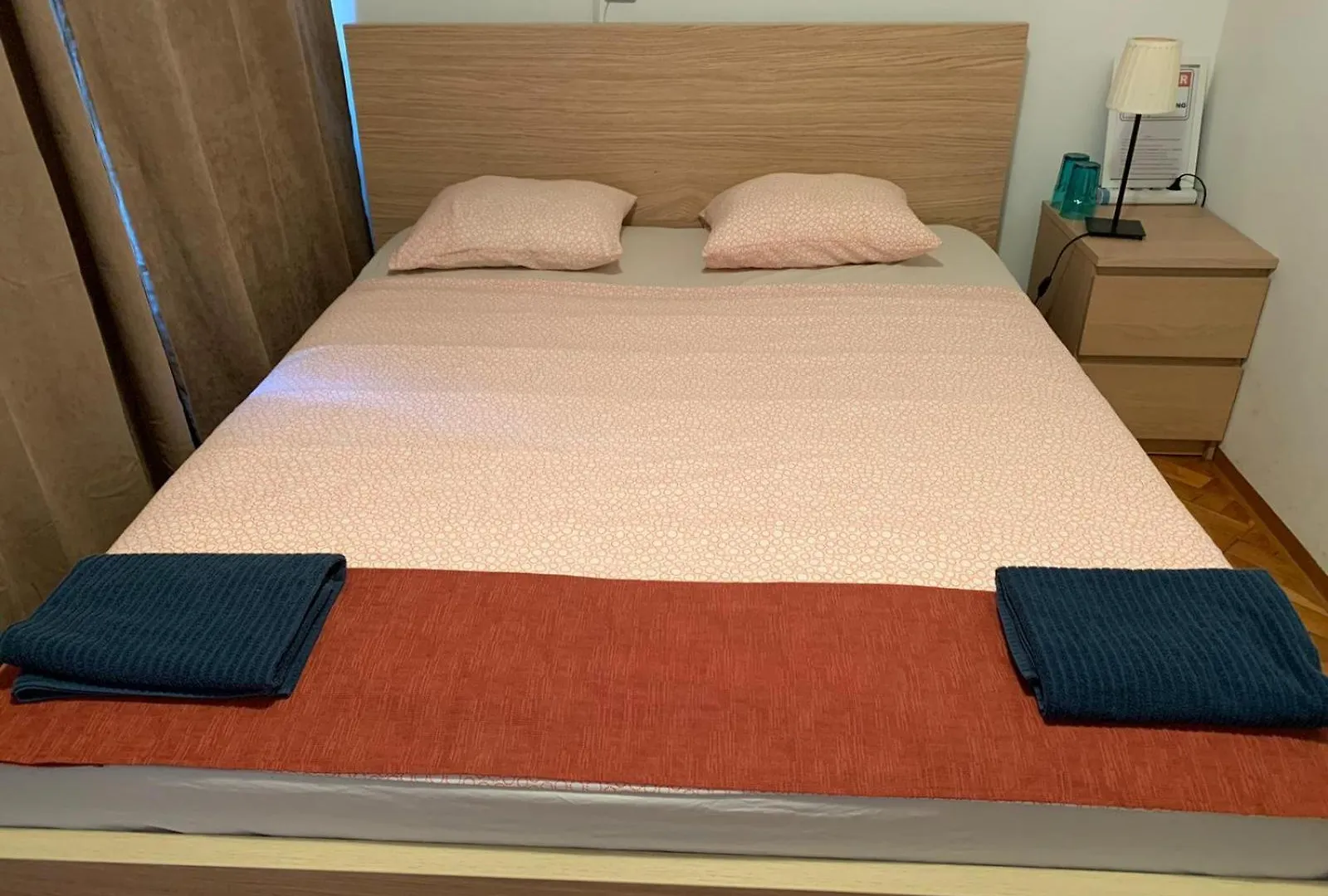 Kecskmeti Rooms Budapeszt Węgry