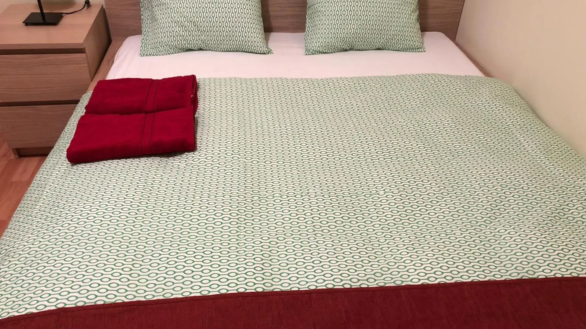 Hotel Kecskmeti Rooms Budapeszt