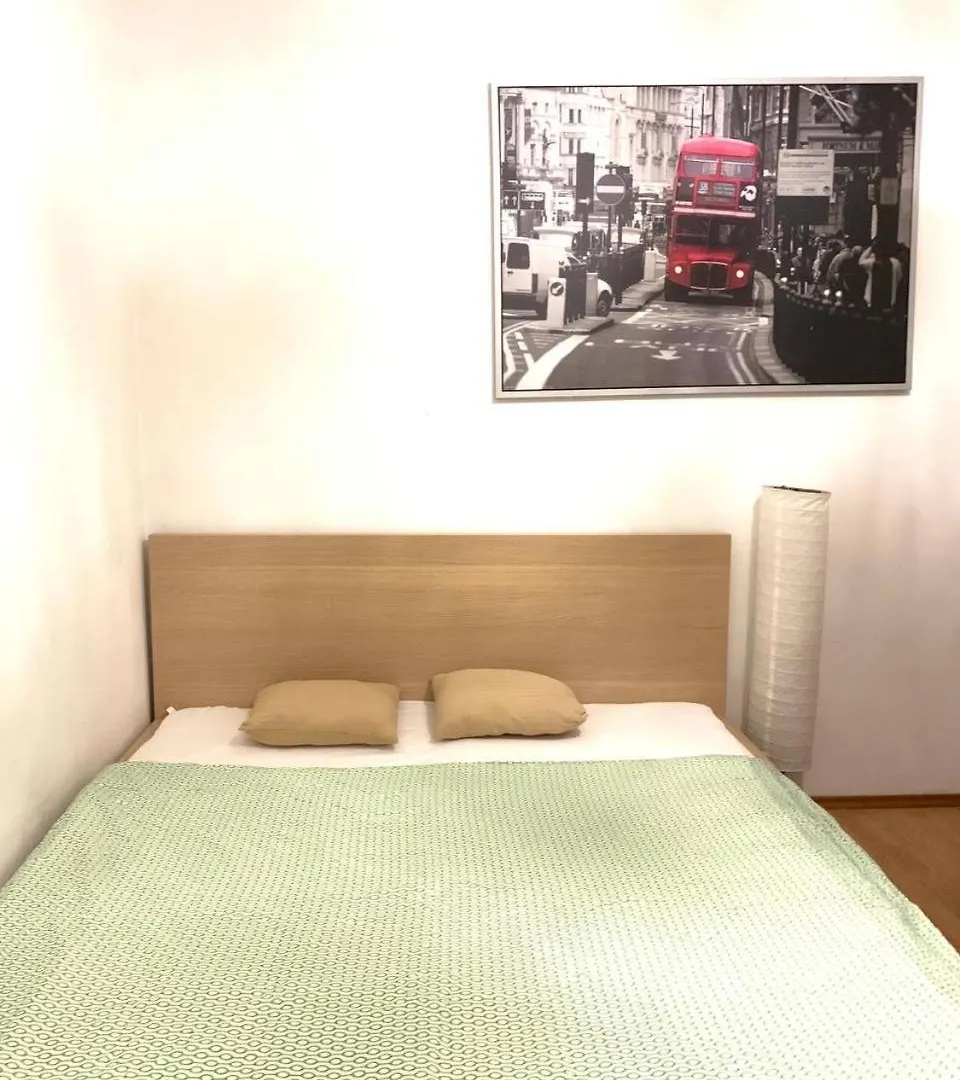 Kecskmeti Rooms Budapest Hotel